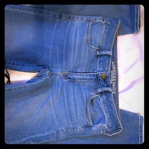 American Eagle super soft Jeggings Jean